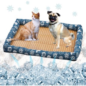 Litter Mat Factory - Waterproof EVA Double Layer Trapping Box Pad