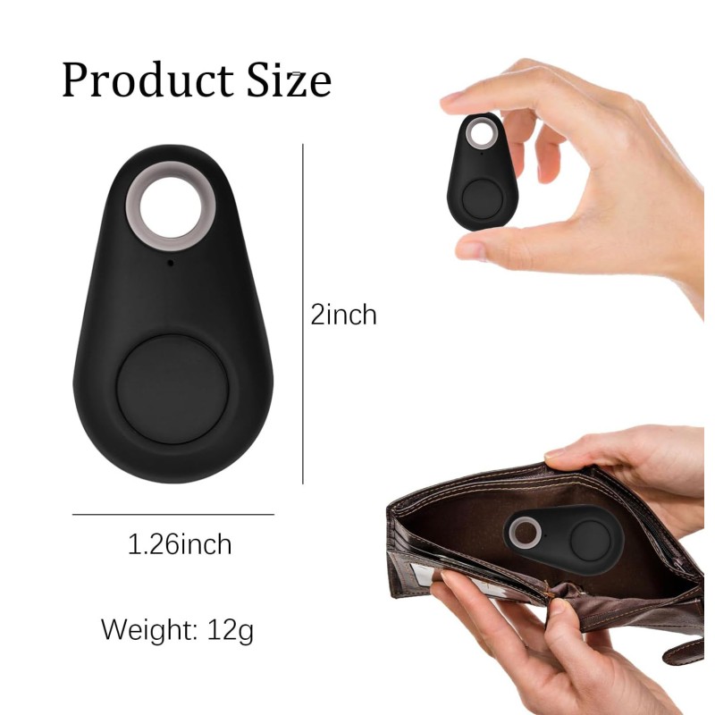 Pet Tracker Manufacturer - Portable Anti-Lost GPS Device for Cats Dogs