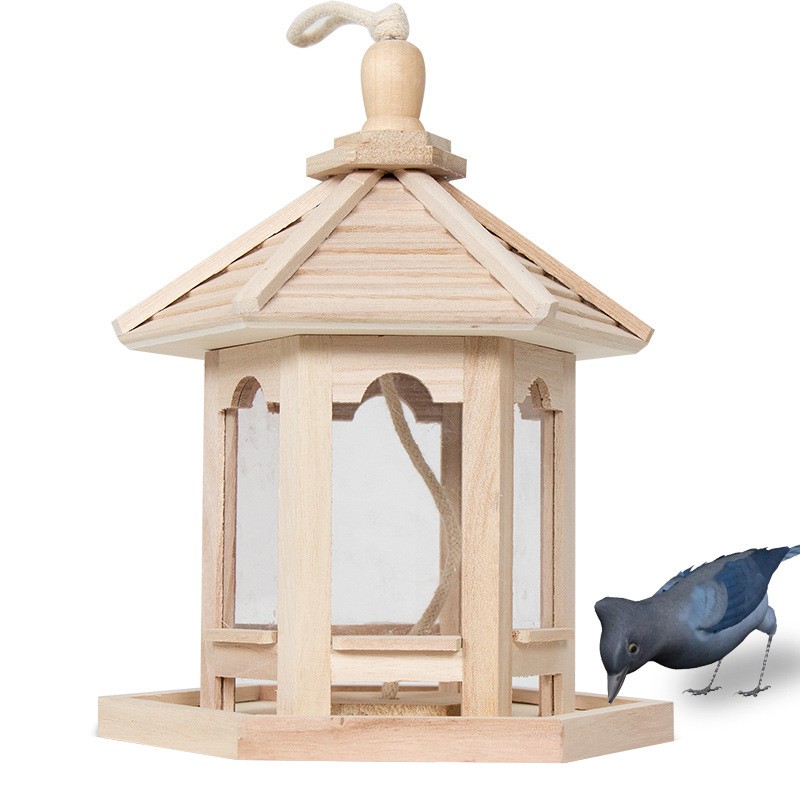 Smart Bird Feeder Manufacturer - WIFI Camera 1080P Real-time Viewing