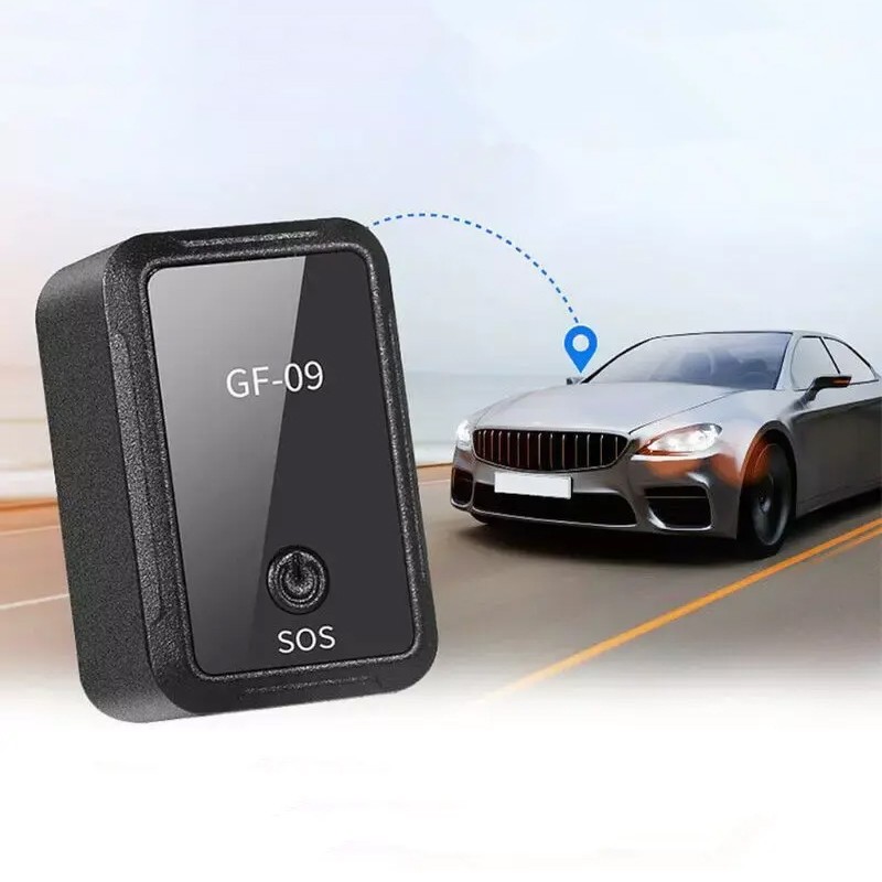 GPS Locator Supplier - GF07 Real Time Children Pet Car Tracker