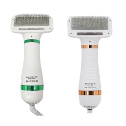 Steam Brush Factory - 3 in 1 Grooming Tools Self Cleaning Dog Products
