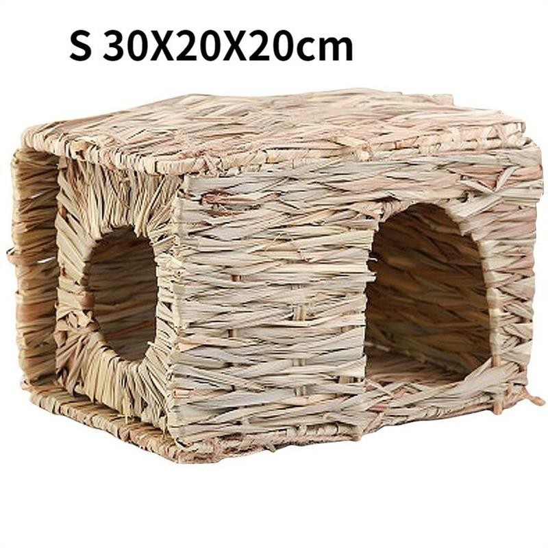 Rabbit Feeder Factory - Grass Frame Manger Rack for Small Pets