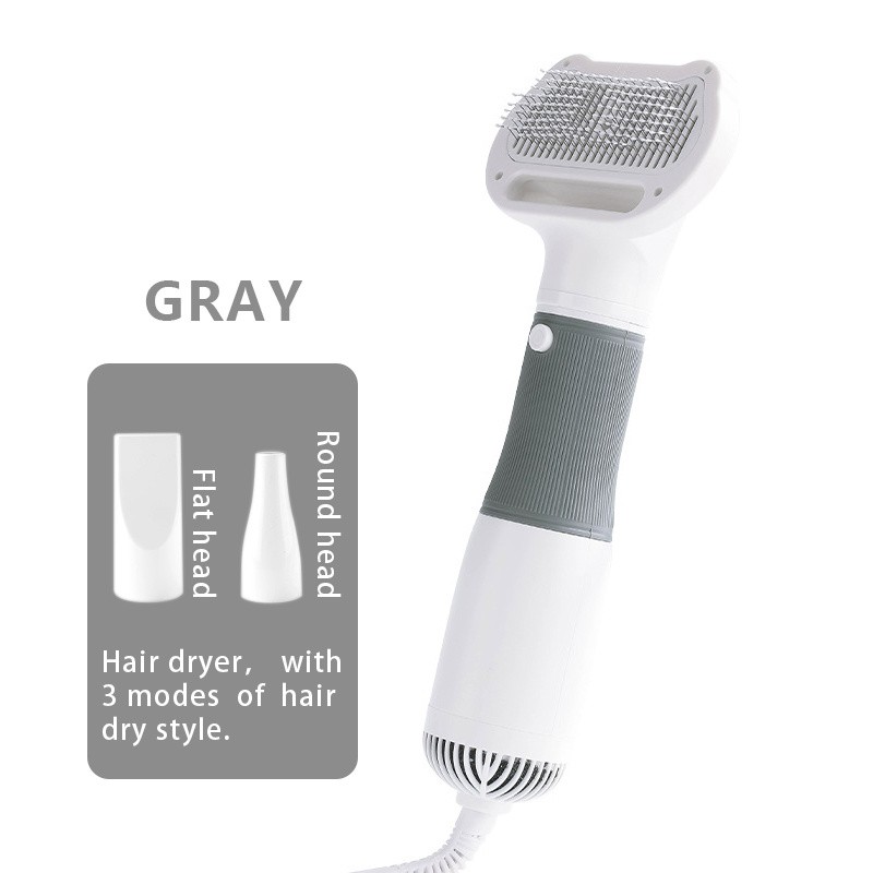 Drying Box Supplier - 600W Portable Automatic Pet Hair Dryer with UV