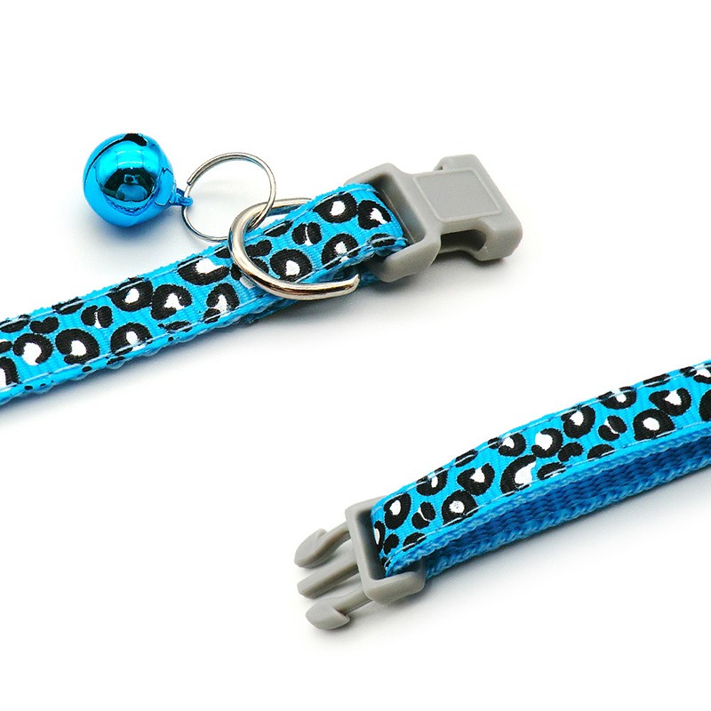 Pet Harness Supplier - Ultra Light Escape Proof Kitten Collar Walking