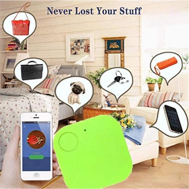 Smart Locator Manufacturer - Wireless APP Pet Child Bag Phone Tracker