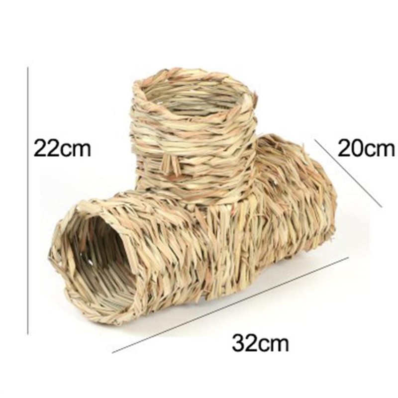 Rabbit Feeder Factory - Grass Frame Manger Rack for Small Pets