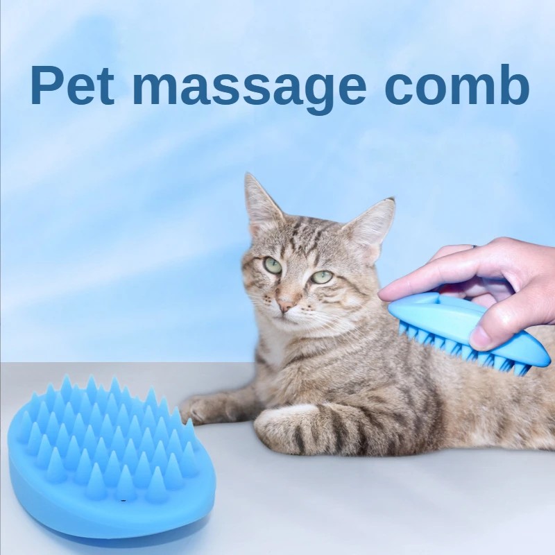 Grooming Brush Manufacturer - Self Cleaning Automatically Dog Cat Slicker