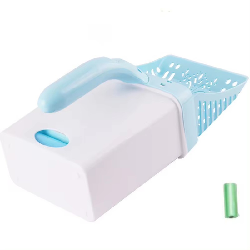Litter Shovel Supplier - Hollow Design Pet Sand Cleaning Scooper