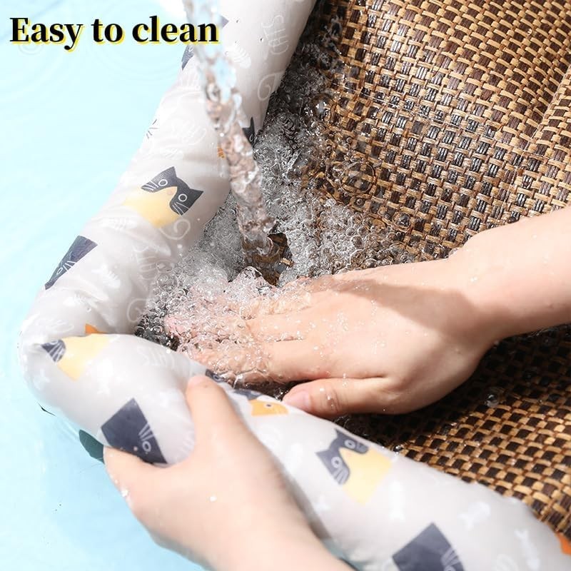 Litter Mat Factory - Waterproof EVA Double Layer Trapping Box Pad