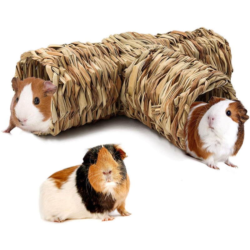 Rabbit Feeder Factory - Grass Frame Manger Rack for Small Pets