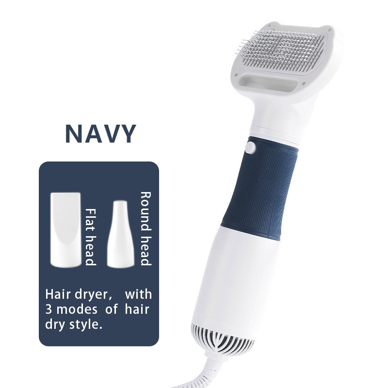 Drying Box Supplier - 600W Portable Automatic Pet Hair Dryer with UV