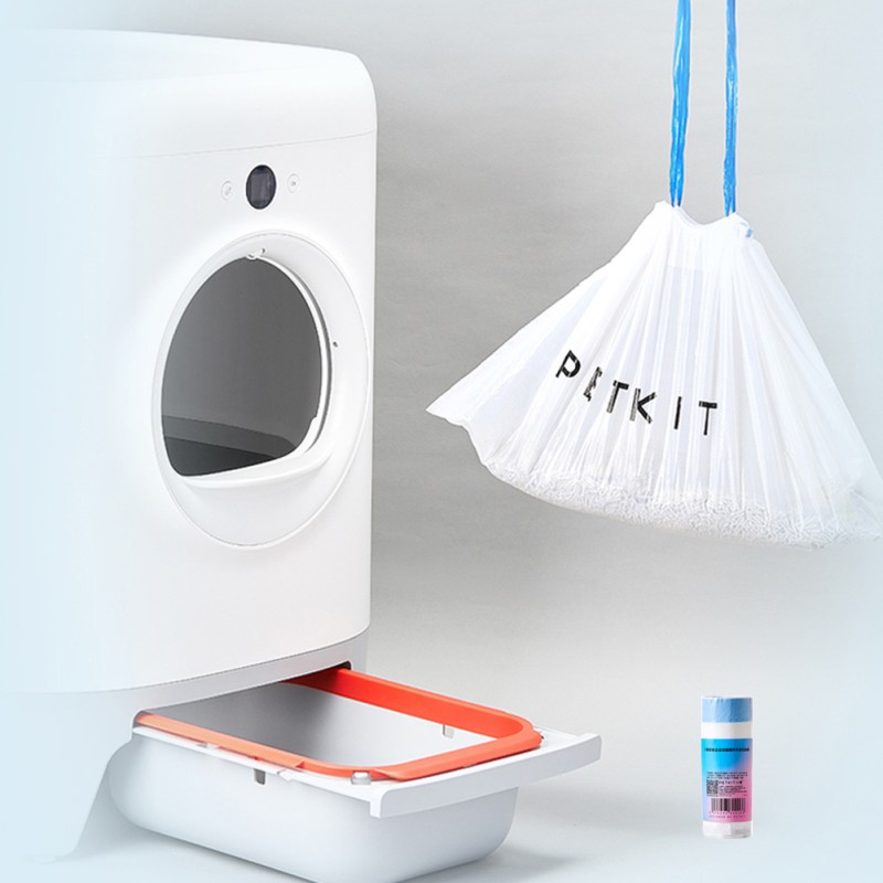Automatic Litter Box Supplier - PETKIT Self Cleaning Toilet with Bags