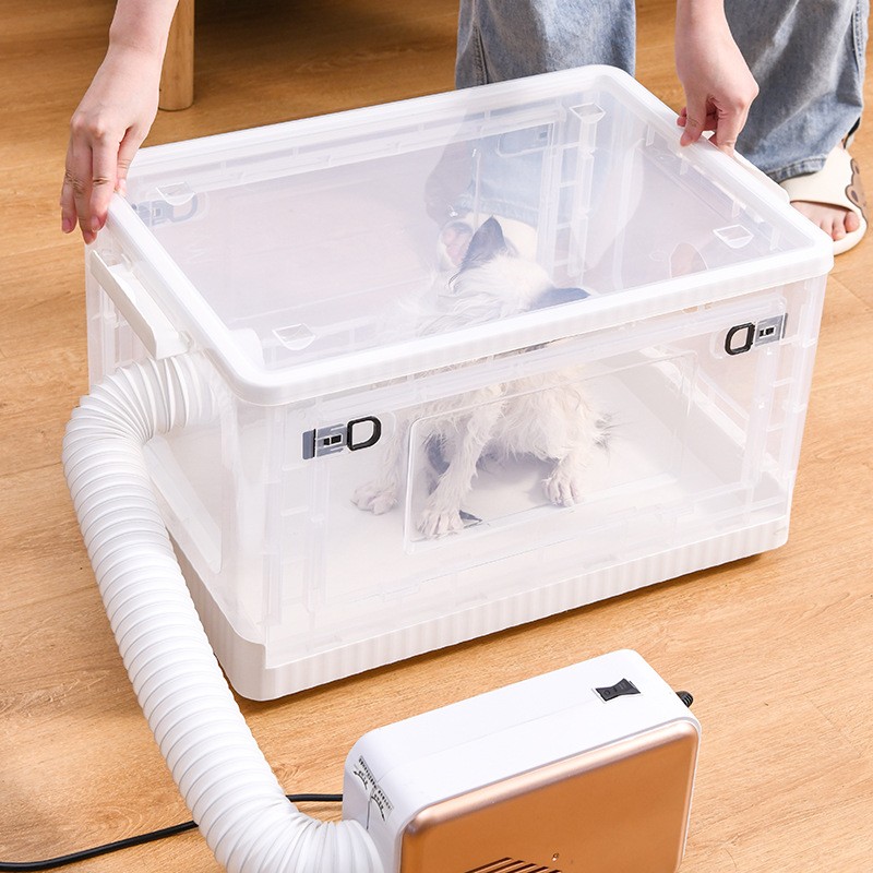 Drying Box Factory - 360 Degree Blower Adjustable Temperature Cat Dryer