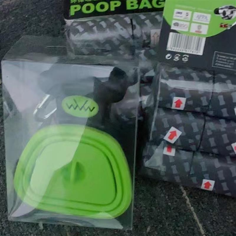 Dog Toy Factory - Automatic Rolling Ball Interactive Training Toy