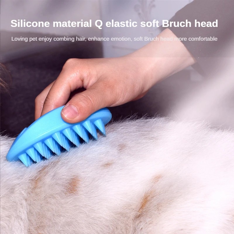 Grooming Brush Manufacturer - Self Cleaning Automatically Dog Cat Slicker