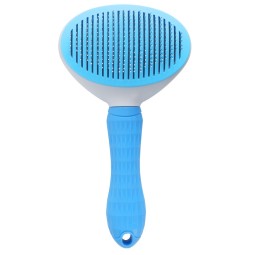 Water Spray Brush Supplier - 3-in-1 Rechargeable Pet Steam Brush Comb