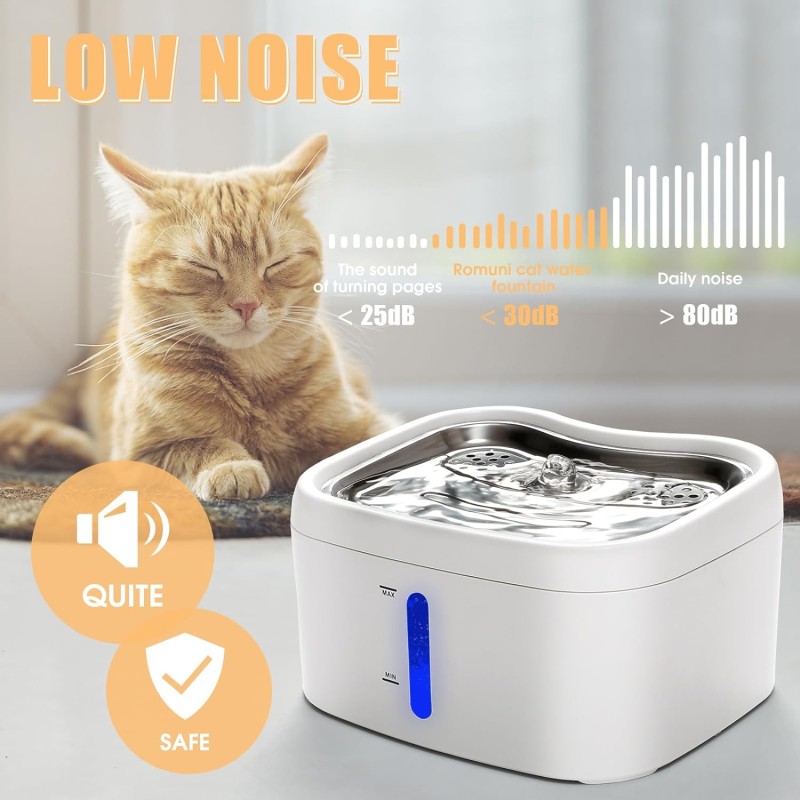 Smart Feeder Manufacturer - 3.5L Automatic Pet Food Dispenser Timer