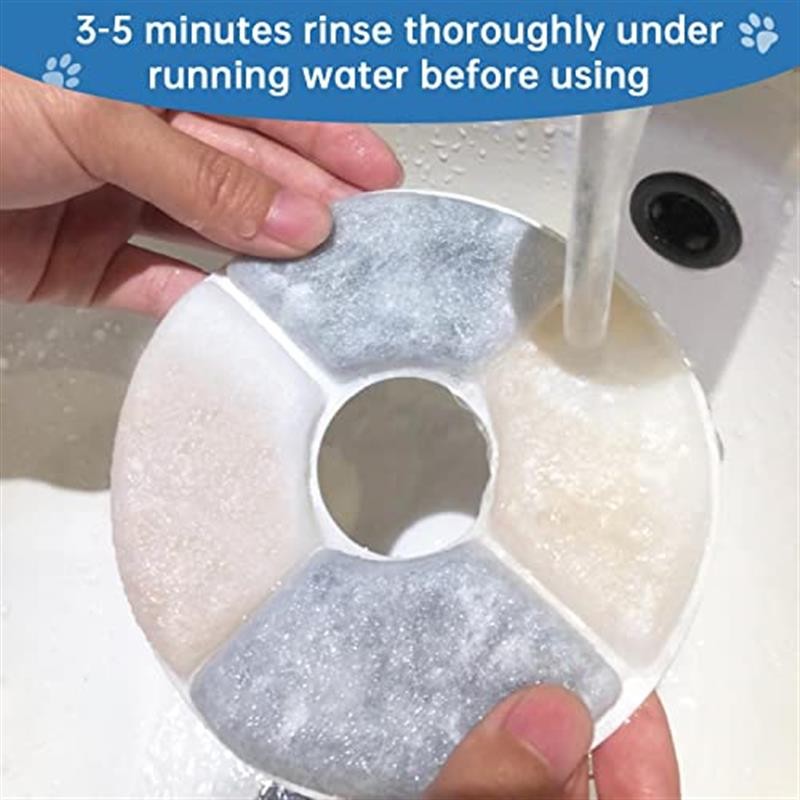 Fountain Filter Supplier - 5pcs PETKIT EVERSWEET 2S 3/3Pro Filters