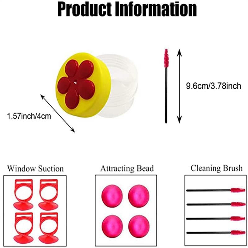 Smart Feeder Supplier - Wireless APP Control Bird Feeder with Camera