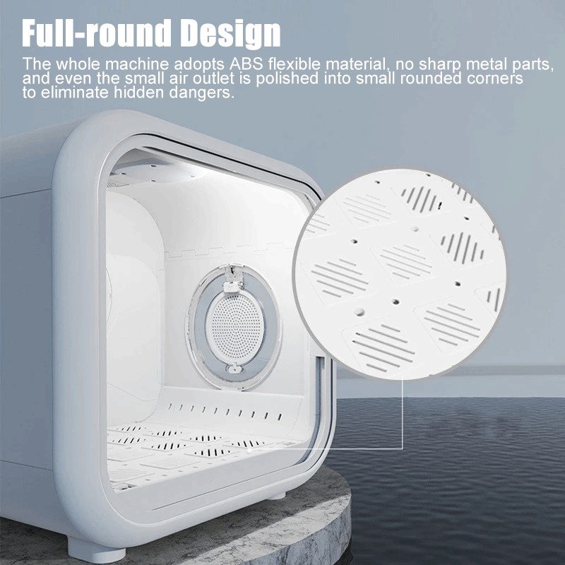 Dog Dryer Manufacturer - 65L Ultra Silent Intelligent Temperature Control