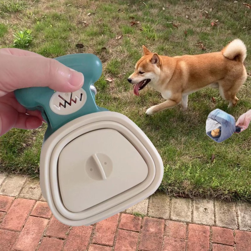 Dog Toy Factory - Automatic Rolling Ball Interactive Training Toy