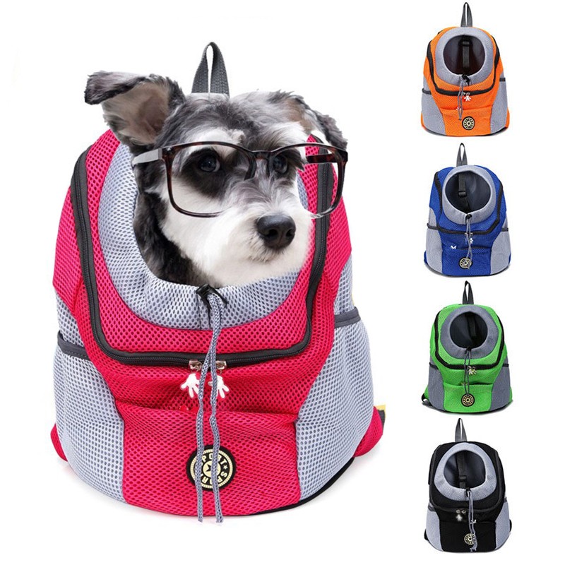 Shape Carrier Manufacturer - Adjustable Zipper Pet Shoulder Sling Bag