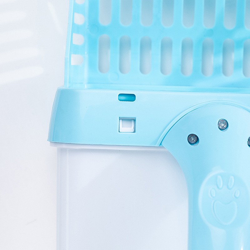 Litter Shovel Supplier - Hollow Design Pet Sand Cleaning Scooper