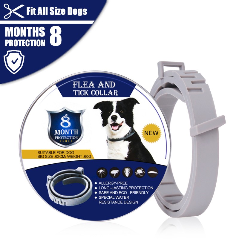 Training Collar Factory - Stainless Steel Chain Dog Collars 30-65cm