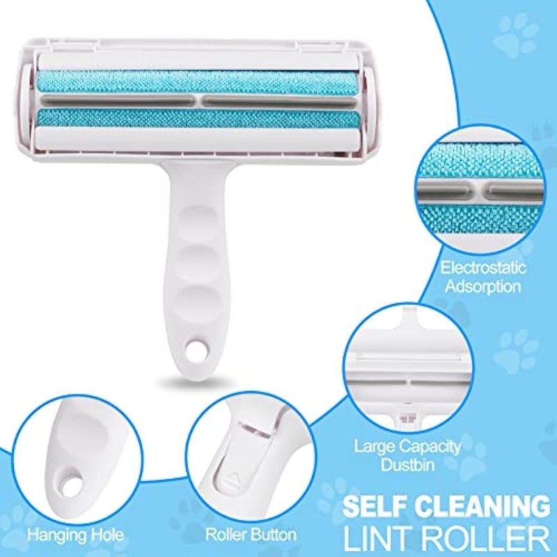 Wood Brush Factory - Professional Pet Wooden Ergonomic Design Comb