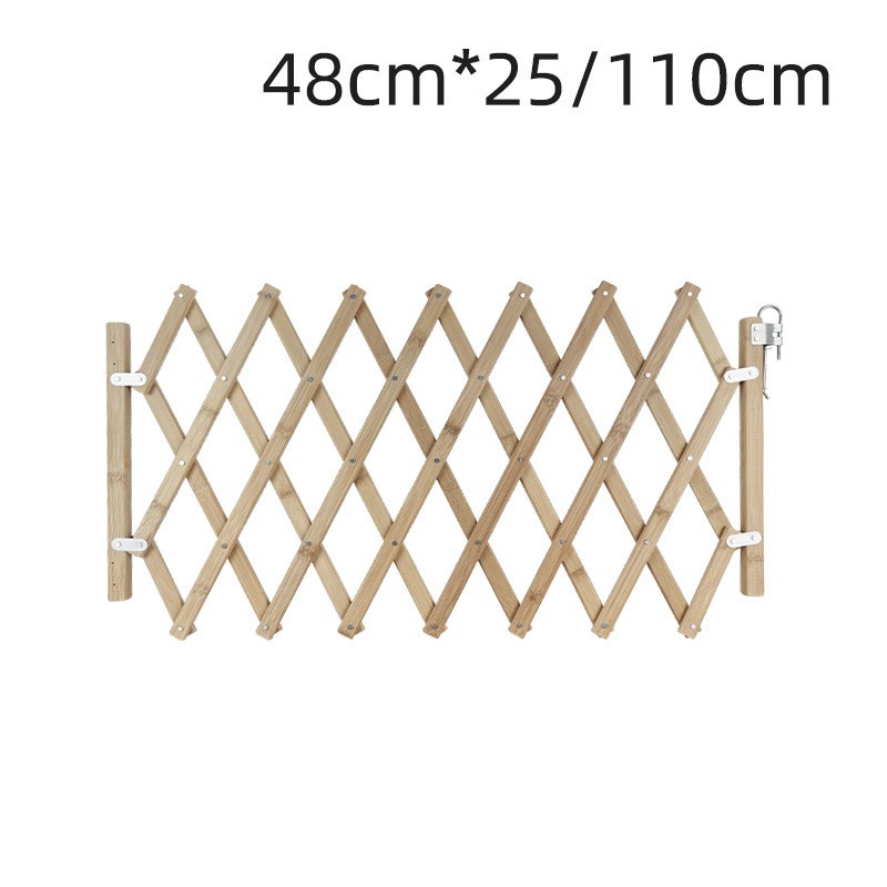 Pet Barrier Supplier - Portable Folding Breathable Mesh Guard Gate