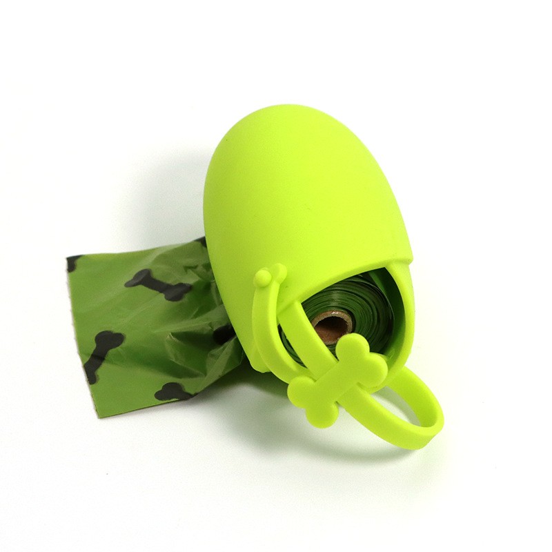 Silicone Bag Holder Manufacturer - Soft Poop Bag Dispenser for Outdoor