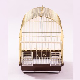 Parrot Cage Supplier - Oriental Mago Pearl Metal Wire Bird Cage