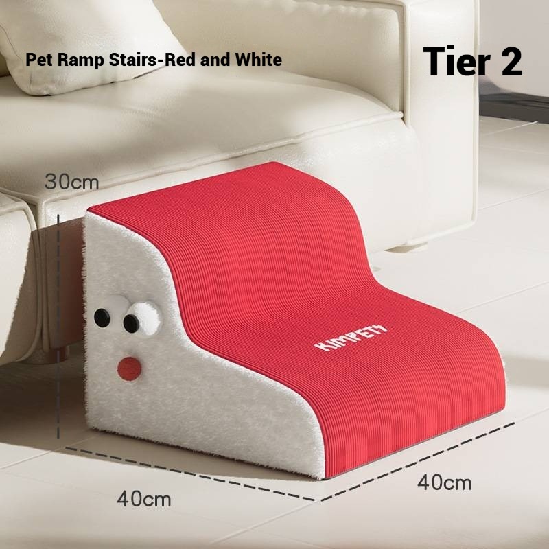 Pet Stairs Manufacturer - Modern Anti-Slip Wear-Resistant Detachable Washable