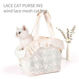 Pet Bag Supplier - Summer Anti-Stress Artifact Portable Zipper Bag