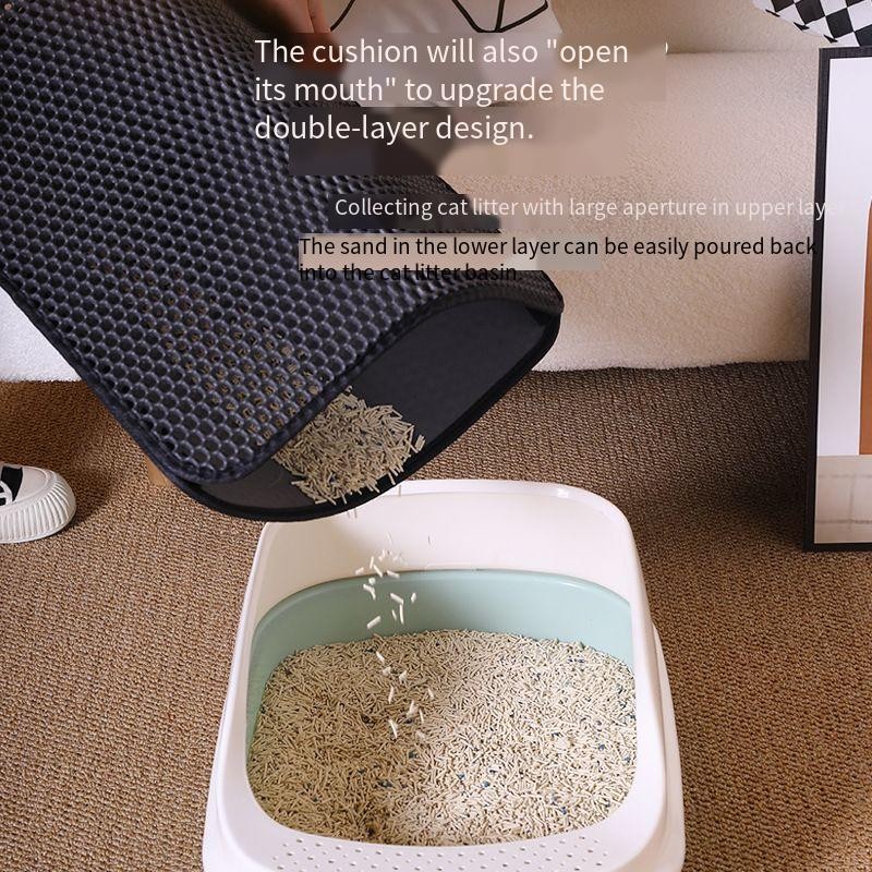 Pet Pad Manufacturer - Double-layer Waterproof EVA Washable Dog Pad