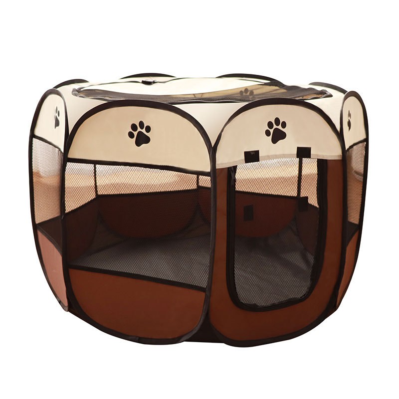 Pet Tent Manufacturer - Super Home Foldable Octagonal Universal Four-Season