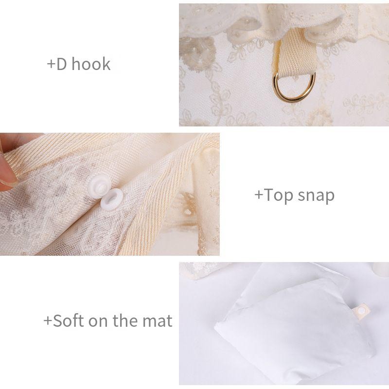 Pet Bag Supplier - Summer Anti-Stress Artifact Portable Zipper Bag