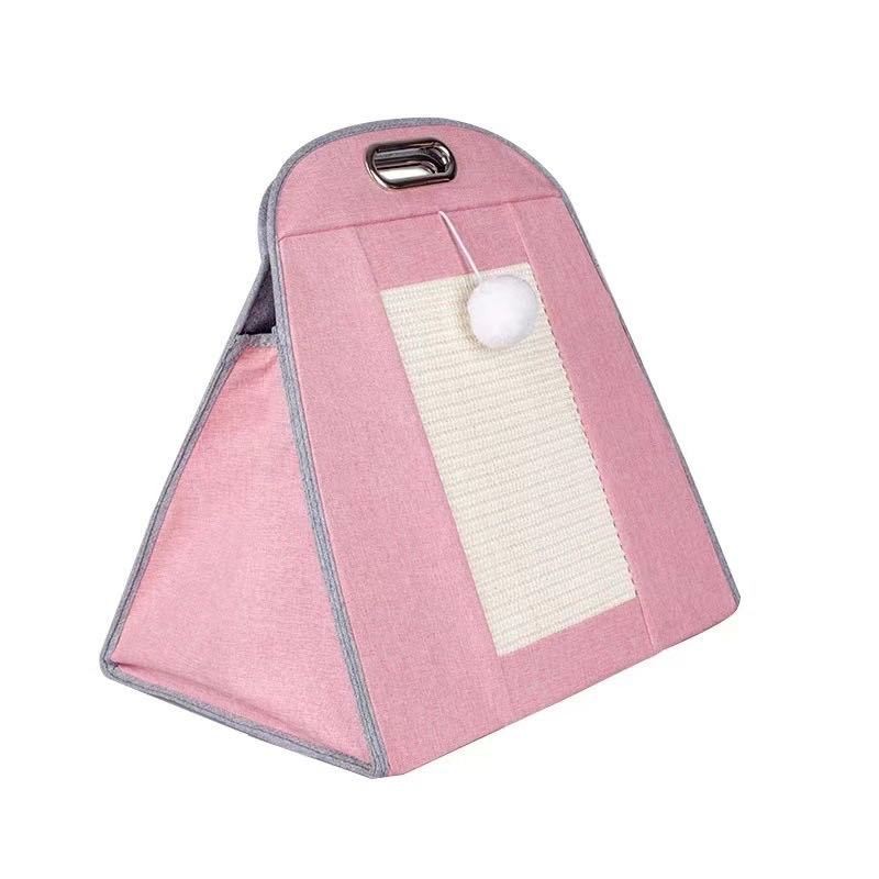 Pet Backpack Supplier - Portable Collapsible Zipper Polyvinyl Chloride