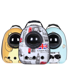 Pet Carrier Supplier - Portable Space Capsule Bag Oxford Material