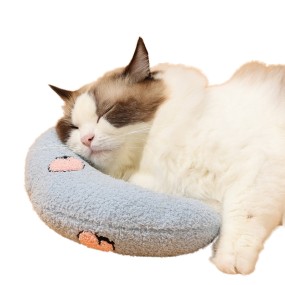 Cat Pillow Factory - U-shaped Cervical Spine Protection Kitten Bite Toy