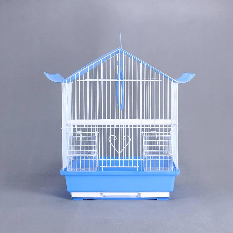 Birdhouse Manufacturer - Large Space Breathable Bird Walking Device Outdoor