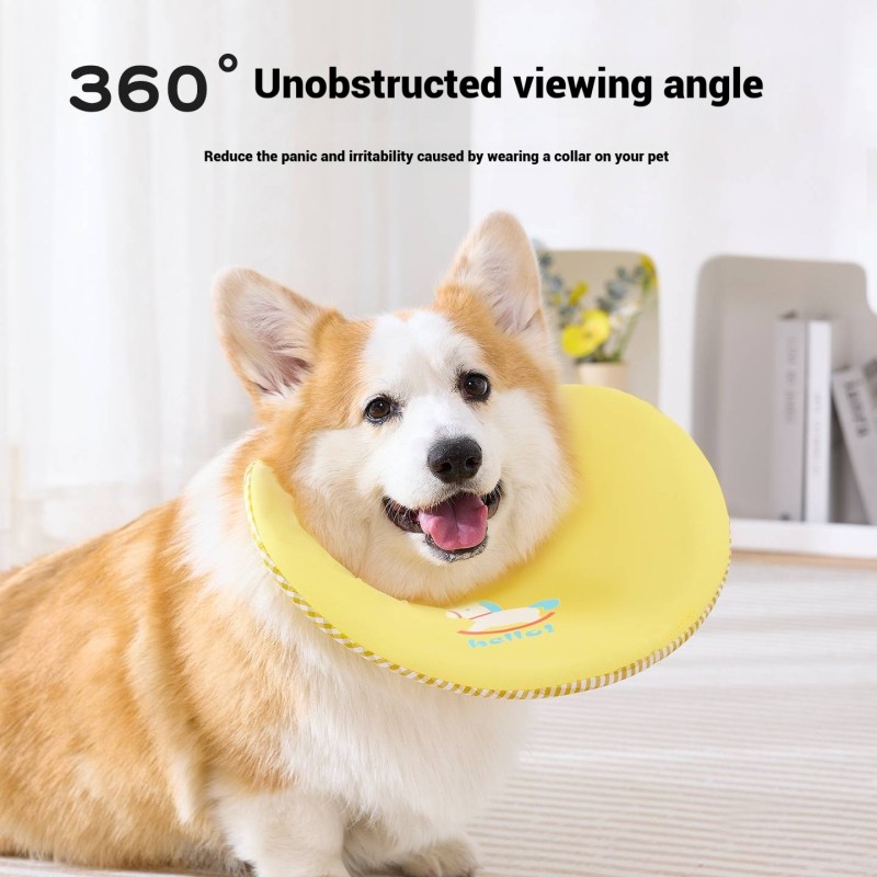 Dog Drool Towel Supplier - New Multi-functional Anti-drool Pocket Scarf