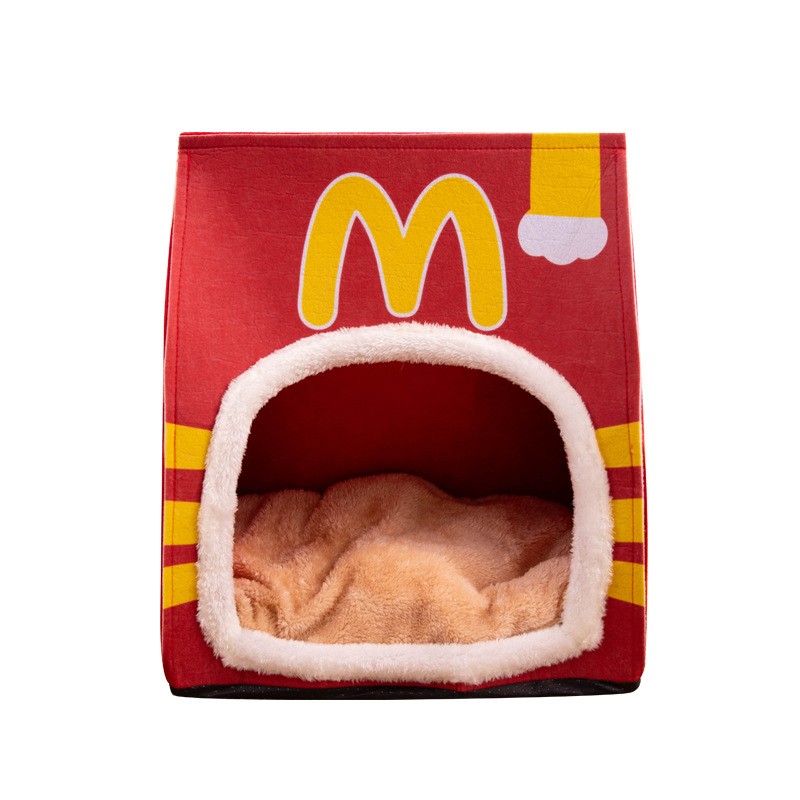 Cat Pad Manufacturer - Online Celebrity's XL High-Value Cute Warm Velvet