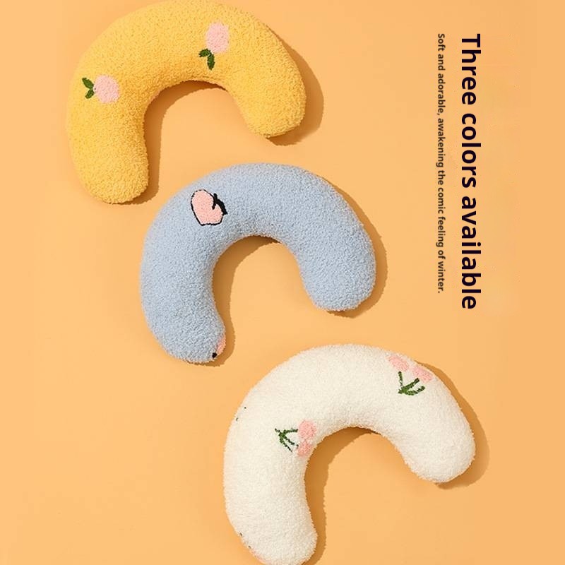 Cat Pillow Factory - U-shaped Cervical Spine Protection Kitten Bite Toy