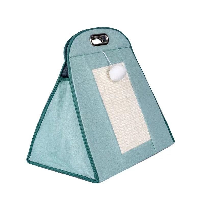 Pet Backpack Supplier - Portable Collapsible Zipper Polyvinyl Chloride