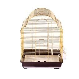 Parrot Cage Factory - Brand-new Upgraded Metal Aviary Outdoor