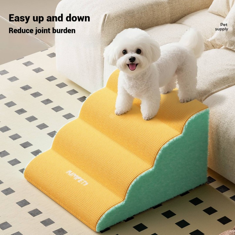 Pet Stairs Manufacturer - Modern Anti-Slip Wear-Resistant Detachable Washable