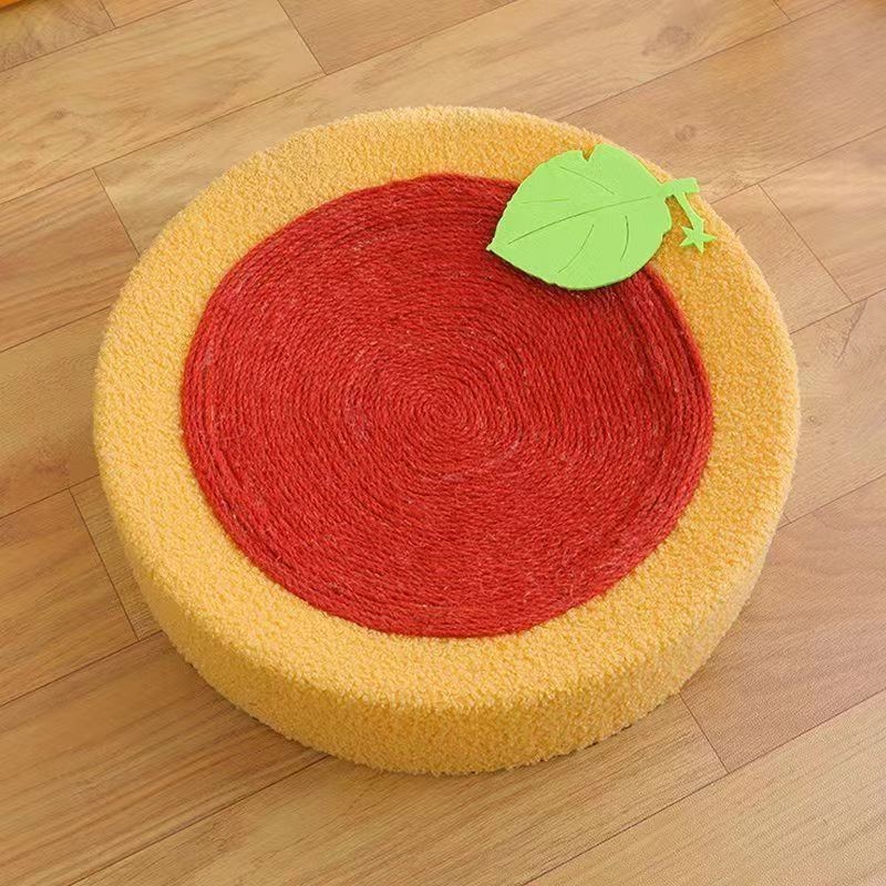 Cat Scratcher Manufacturer - Sisal Corrugated Paper Cartoon-Style Scratching Board