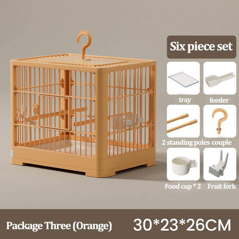 Aviary Manufacturer - Large Space Breathable Bird-walking Device Portable