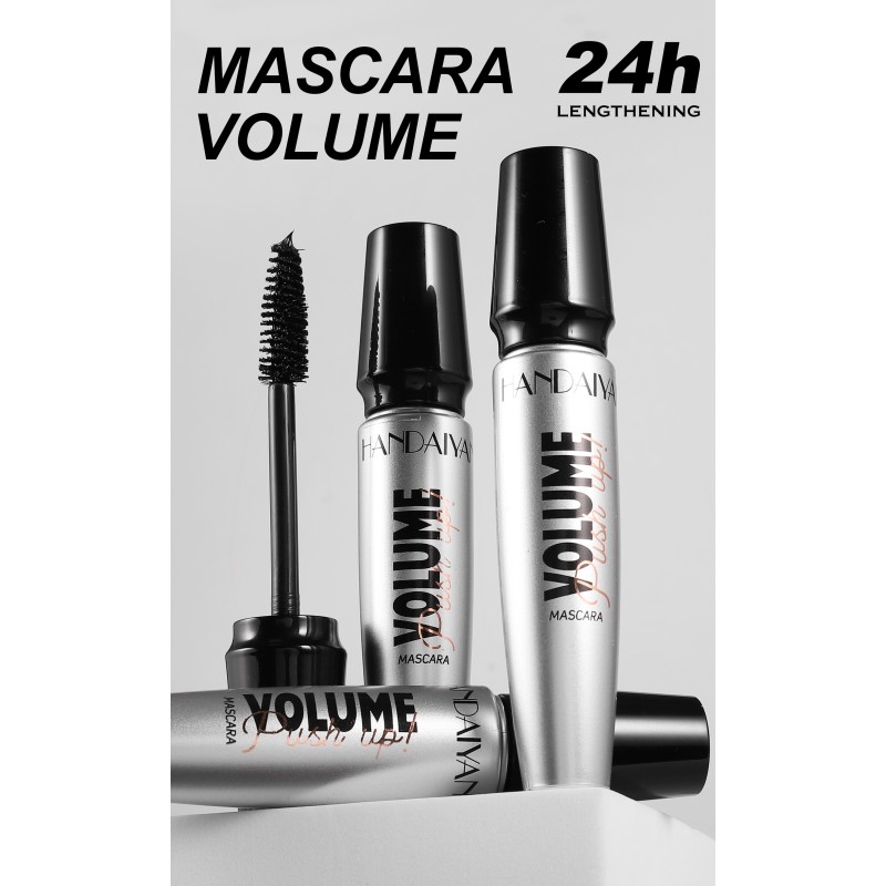 Mascara Supplier - Wholesale Black Color Natural Longer Soft Eyelashes
